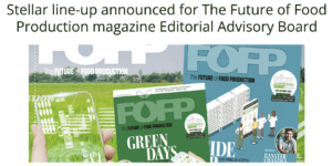 Future of Food Production Magazine