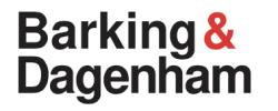 Barking & Dagenham logo